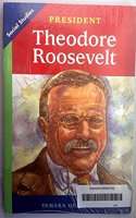 Social Studies 2013 Leveled Reader 6-Pack Grade 4 Chapter 1 Below-Level: President Theodore Roosevelt