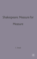 Shakespeare: Measure for Measure