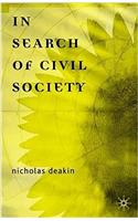 In Search of Civil Society