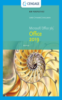 Bundle: New Perspectives Microsoft Office 365 & Office 2019 Advanced + Mindtap, 2 Terms Printed Access Card