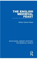 English Medieval Feast