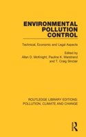 Environmental Pollution Control