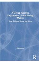 Group-Analytic Exploration of the Sibling Matrix