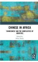 Chinese in Africa