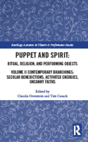 Puppet and Spirit: Ritual, Religion, and Performing Objects