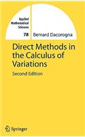 Direct Methods in the Calculus of Variations