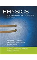 Physics for Engineers and Scientists