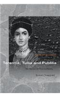 Terentia, Tullia and Publilia