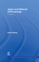 Japan and National Anthropology