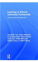 Learning in School-University Partnership