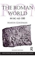 Roman World 44 BC-AD 180