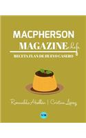 Macpherson Magazine Chef's - Receta Flan de huevo casero