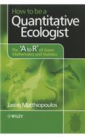How to be a Quantitative Ecologist