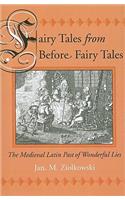 Fairy Tales from Before Fairy Tales