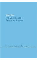 Governance of Corporate Groups