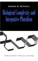 Biological Complexity and Integrative Pluralism