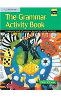 The Grammar Activity Book: A Resource Book of Grammar Games for Young Students