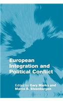 European Integration and Political Conflict