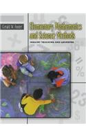 Elementary Mathematics and Science Methods: Inquiry Teaching and Learning