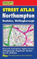 Philip's Street Atlas Northampton: (Philip's Street Atlas)