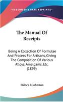 The Manual Of Receipts