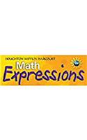 Math Expressions: Student Edition (Consumable) Set Level 2(Math Expressions)