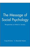 Message of Social Psychology