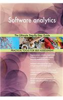 Software analytics The Ultimate Step-By-Step Guide