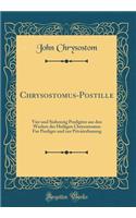 Chrysostomus-Postille