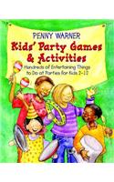 Kids Party Games and Activities