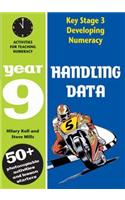Handling Data: Year 9: Activities for Teaching Numeracy(Developing Numeracy)