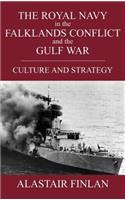 Royal Navy in the Falklands Conflict and the Gulf War