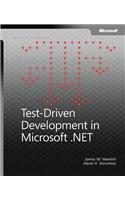 Test-Driven Development in Microsoft(r) .Net