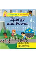 Discover It Yourself: Energy and Power