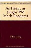 Rigby PM Math Readers