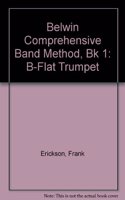 Comprehensive Band Method Bk 1 (Trumpet)
