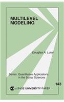 Multilevel Modeling