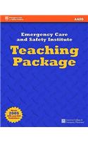 Emergency Care And Safety Institute Teaching Package ( 3 Dvd Set)