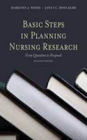 Basic Steps in Planning Nursing Research: From Question to Proposal