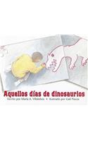 Fonolibros, Stage 2, Book 14, Aquellos Dias de Dinosaurios, Single Copy: (Fonolibros)