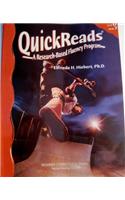 Modern Curriculum Press Quickreads Level D Book 3 Student Edition 2003c