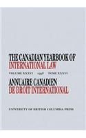 The Canadian Yearbook of International Law, Vol. 36, 1998