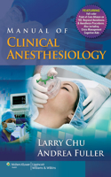 Manual of Clinical Anesthesiology