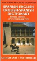 Spanish-English/English-Spanish Practical Dictionary