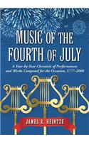Music of the Fourth of July