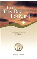 From This Day Forward