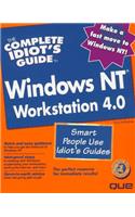 The Complete Idiot's Guide to Windows NT Workstation 4