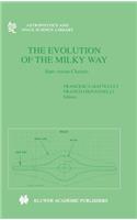 The Evolution of The Milky Way