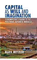 Capital As Will and Imagination