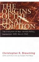 Origins of the Final Solution